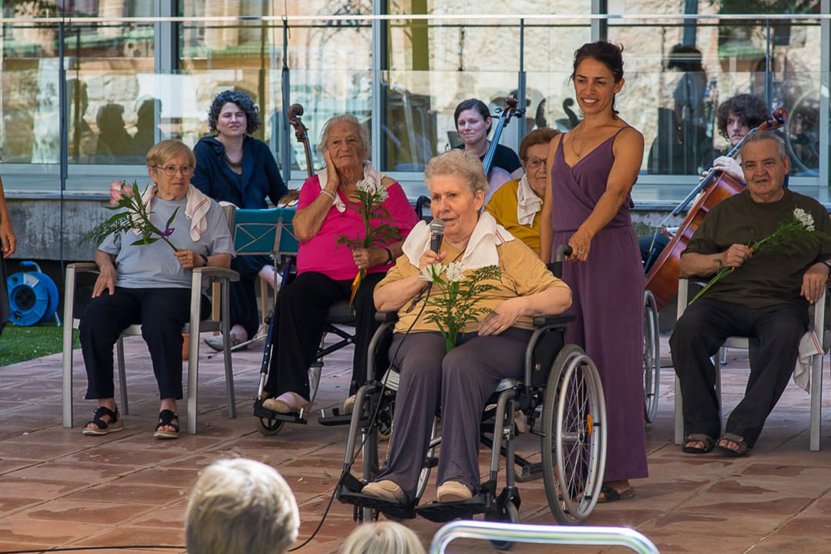 Sabors d’una vida dansada