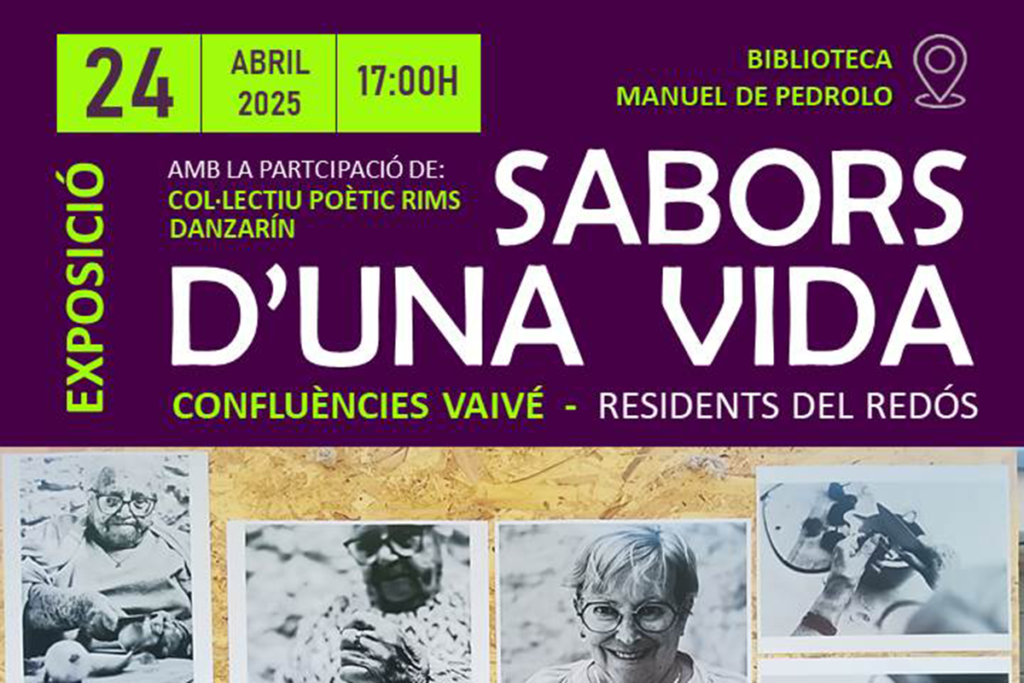 Sabors d'una vida