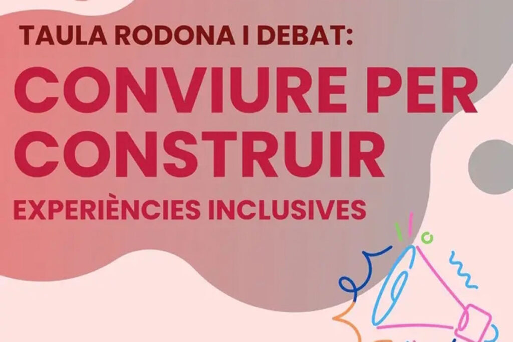 Taula rodona "Conviure per construir"